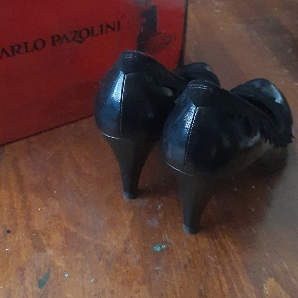 Carlo Pazolini mid-height heeled shoes - Picture 4 of 4